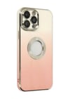 Apple iPhone Uyumlu   13 Pro Max Kılıf Best Silikon - Pembe Belirtilmemiş