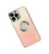 Apple iPhone Uyumlu   13 Pro Max Kılıf Best Silikon - Pembe Belirtilmemiş