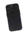Apple iPhone Uyumlu  13 Pro Max Kılıf Luko Lens Silikon -  Siyah Belirtilmemiş