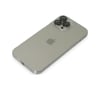 Apple iPhone Uyumlu  13 Pro Max Kılıf Luko Lens Silikon -  Yeşil Belirtilmemiş
