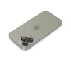 Apple iPhone Uyumlu  13 Pro Max Kılıf Luko Lens Silikon -  Yeşil Belirtilmemiş