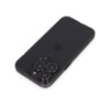 Apple iPhone Uyumlu  13 Pro Max Kılıf Luko Lens Silikon -  Siyah Belirtilmemiş