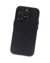 Apple iPhone Uyumlu  13 Pro Max Kılıf Luko Lens Silikon -  Siyah Belirtilmemiş