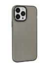 Apple iPhone Uyumlu  13 Pro Max Kılıf Modos Metal Kapak -  Siyah Belirtilmemiş