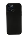 Apple iPhone Uyumlu  13 Pro Max Kılıf Pp Ultra İnce Kapak -  Siyah Belirtilmemiş