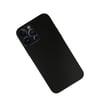 Apple iPhone Uyumlu  13 Pro Max Kılıf Pp Ultra İnce Kapak -  Siyah Belirtilmemiş