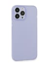 Apple iPhone Uyumlu   13 Pro Max Kılıf Puma Silikon - Mor Belirtilmemiş