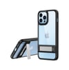Apple iPhone Uyumlu  13 Pro Max Kılıf Rolet Stand Kapak -  Siyah Belirtilmemiş