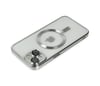 Apple iPhone Uyumlu  14 Kılıf Kross Magneticsafe Kapak -  Gümüş Belirtilmemiş