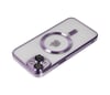 Apple iPhone Uyumlu   14 Kılıf Kross Magneticsafe Kapak - Mor Belirtilmemiş