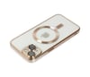 Apple iPhone Uyumlu  14 Kılıf Kross Magneticsafe Kapak -  Gold Belirtilmemiş