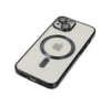 Apple iPhone Uyumlu  14 Kılıf Kross Magneticsafe Kapak -  Siyah Belirtilmemiş