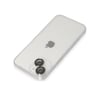 Apple iPhone Uyumlu  14 Kılıf Luko Lens Silikon -  Yeşil Belirtilmemiş