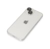 Apple iPhone Uyumlu  14 Kılıf Luko Lens Silikon -  Yeşil Belirtilmemiş