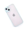 Apple iPhone Uyumlu   14 Kılıf Montreal Silikon Kapak - Turkuaz Belirtilmemiş