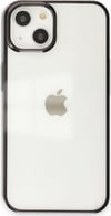 Apple iPhone Uyumlu  14 Plus Kılıf Element Silikon -  Siyah Belirtilmemiş