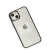 Apple iPhone Uyumlu  14 Plus Kılıf Element Silikon -  Siyah Belirtilmemiş