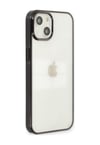 Apple iPhone Uyumlu  14 Plus Kılıf Element Silikon -  Siyah Belirtilmemiş