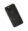 Apple iPhone Uyumlu  14 Plus Kılıf Jack Magneticsafe Lens Silikon -  Siyah Belirtilmemiş