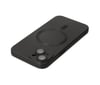 Apple iPhone Uyumlu  14 Plus Kılıf Moshi Lens Magneticsafe Silikon -  Siyah Belirtilmemiş