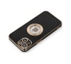 Apple iPhone Uyumlu  14 Plus Kılıf Store Silikon -  Siyah Belirtilmemiş
