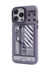 Apple iPhone Uyumlu 14 Pro - Kılıf Apollo Magneticsafe Desenli - Kapak - Apollo Mor - 1 Belirtilmemiş