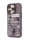Apple iPhone Uyumlu 14 Pro - Kılıf Apollo Magneticsafe Desenli - Kapak - Apollo Mor - 6 Belirtilmemiş