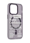 Apple iPhone Uyumlu 14 Pro - Kılıf Apollo Magneticsafe Desenli - Kapak - Apollo Mor - 6 Belirtilmemiş