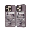 Apple iPhone Uyumlu 14 Pro - Kılıf Apollo Magneticsafe Desenli - Kapak - Apollo Mor - 6 Belirtilmemiş