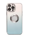 Apple iPhone Uyumlu 14 Pro - Kılıf Best Silikon - Turkuaz Belirtilmemiş