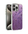 Apple iPhone Uyumlu 14 Pro - Kılıf Blade Aynalı Desenli - Kapak - Desen 2 Belirtilmemiş