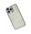 Apple iPhone Uyumlu  14 Pro Kılıf Element Silikon -  Sky Blue Belirtilmemiş