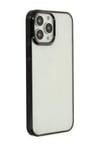Apple iPhone Uyumlu  14 Pro Kılıf Element Silikon -  Siyah Belirtilmemiş