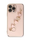 Apple iPhone Uyumlu 14 Pro - Kılıf Esila Silikon - Pudra Belirtilmemiş
