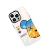 Apple iPhone Uyumlu   14 Pro Kılıf Estoril Desenli Kapak - Estoril - 6 Belirtilmemiş