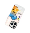 Apple iPhone Uyumlu   14 Pro Kılıf Estoril Desenli Kapak - Estoril - 6 Belirtilmemiş