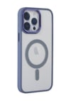 Apple iPhone Uyumlu   14 Pro Kılıf Room Magneticsafe Silikon - Sierra Blue Belirtilmemiş