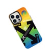 Apple iPhone Uyumlu   14 Pro Max Kılıf Estoril Desenli Kapak - Estoril - 5 Belirtilmemiş