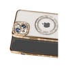 Apple iPhone Uyumlu 15 - Kılıf Joke Simli Magneticsafe - Kılıf - Gold Belirtilmemiş