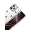 Apple iPhone Uyumlu   15 Pro Fiyonk Desenli Kapak - Desen 3 Belirtilmemiş