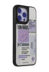 Apple iPhone Uyumlu 15 Pro - Kılıf Mirror Desenli - Kapak - Mirror - 4 Belirtilmemiş