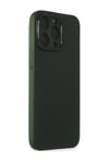 Apple iPhone Uyumlu  15 Pro Kılıf Puma Silikon -  Yeşil Belirtilmemiş