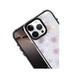 Apple iPhone Uyumlu  15 Pro Lumi Desenli Kapak -  Siyah Belirtilmemiş