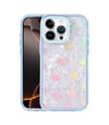 Apple iPhone Uyumlu   15 Pro Lumi Desenli Kapak - Mavi Belirtilmemiş