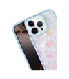 Apple iPhone Uyumlu   15 Pro Lumi Desenli Kapak - Mavi Belirtilmemiş