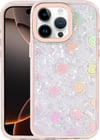 Apple iPhone Uyumlu   15 Pro Lumi Desenli Kapak - Pembe Belirtilmemiş