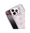 Apple iPhone Uyumlu   15 Pro Lumi Desenli Kapak - Mor Belirtilmemiş