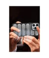 Apple iPhone Uyumlu 15 Pro Max - Kılıf Airmax Silikon - Kapak - Siyah Belirtilmemiş