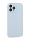 Apple iPhone Uyumlu 15 Pro Max - Kılıf Puma Silikon - Turkuaz Belirtilmemiş