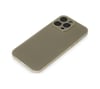 Apple iPhone Uyumlu  15 Pro Max Kılıf Puma Silikon -  Gold Belirtilmemiş